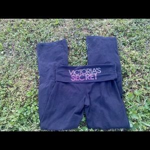 Victoria secret yoga pants
